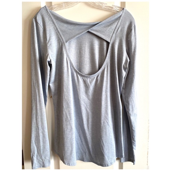 Athleta Flexlight Open Back Shirt! - Picture 6 of 11